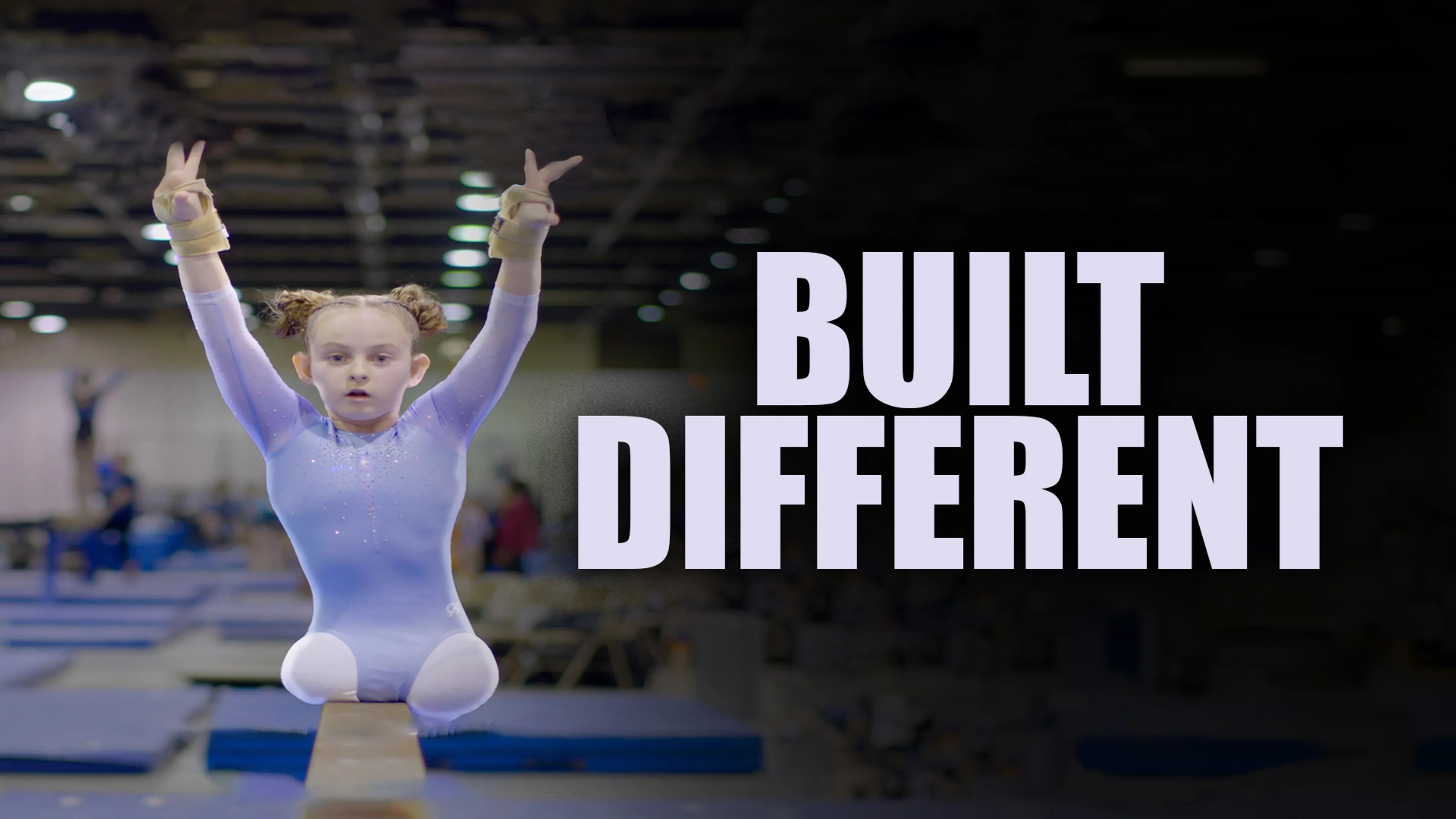 Built Different poster